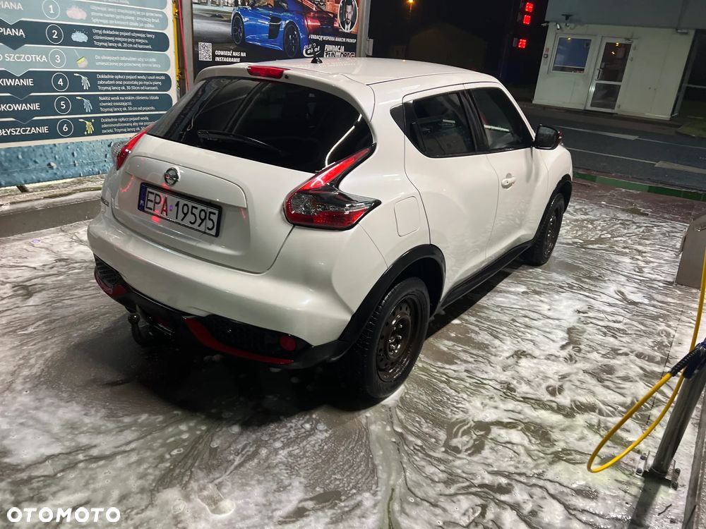 Nissan Juke 1.2 DIG-T N-Connecta EU6 - 6