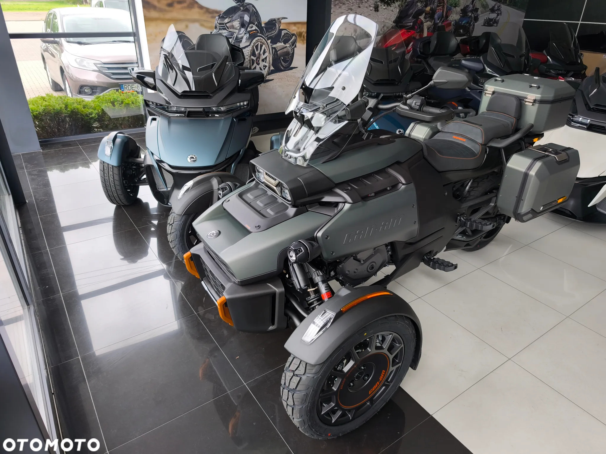 Can-Am Spyder - 3
