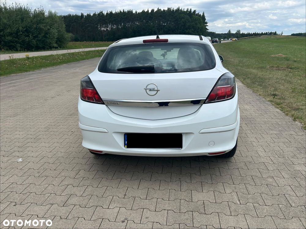 Opel Astra 1.4 - 7