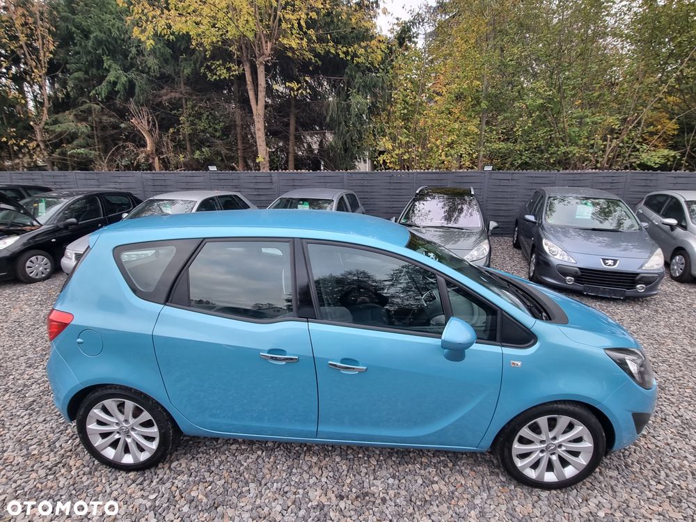 Opel Meriva 1.4 T Design Edition - 9