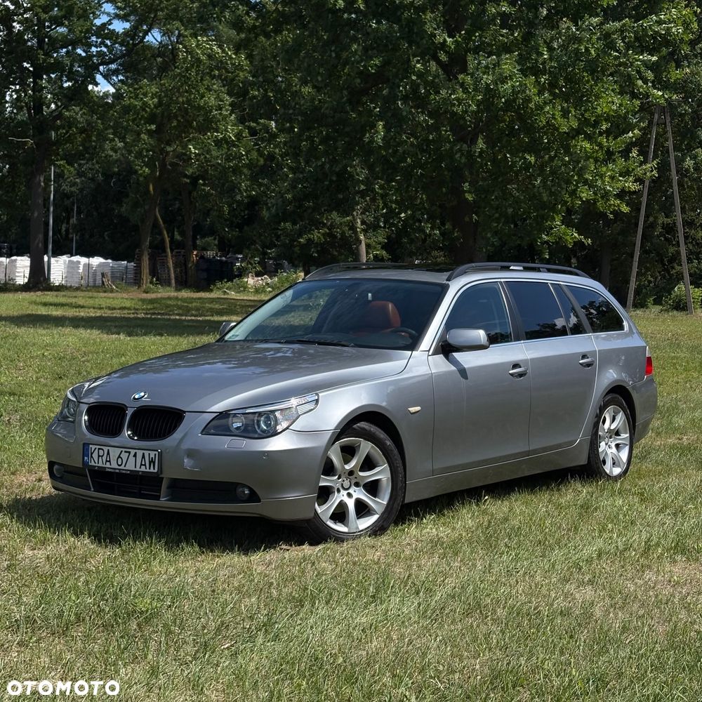 BMW Seria 5 - 1
