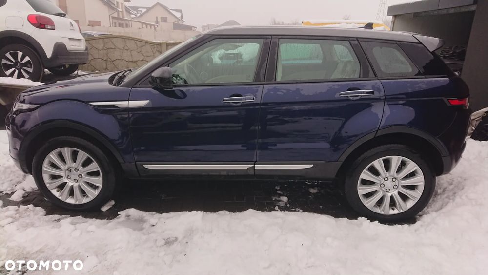 Land Rover Range Rover Evoque - 37