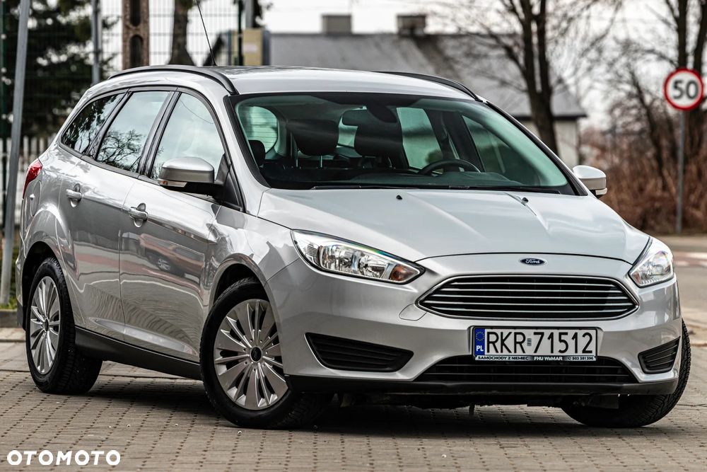 Ford Focus 1.5 TDCi Trend - 7