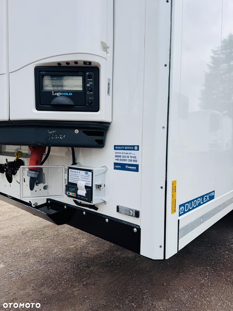 Krone Carrier 1550 , Drukarka, Doppelstock, - 34