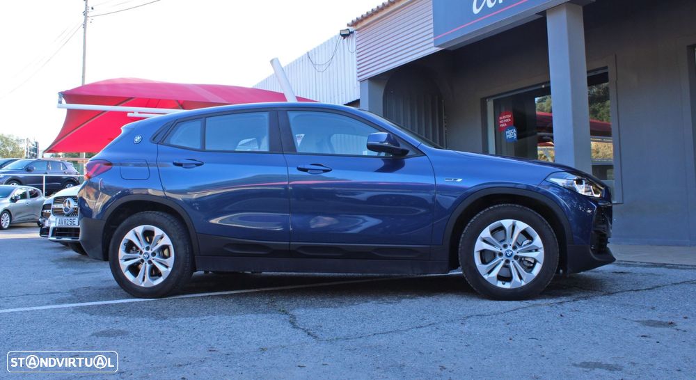 BMW X2 xDrive25e Advantage - 4