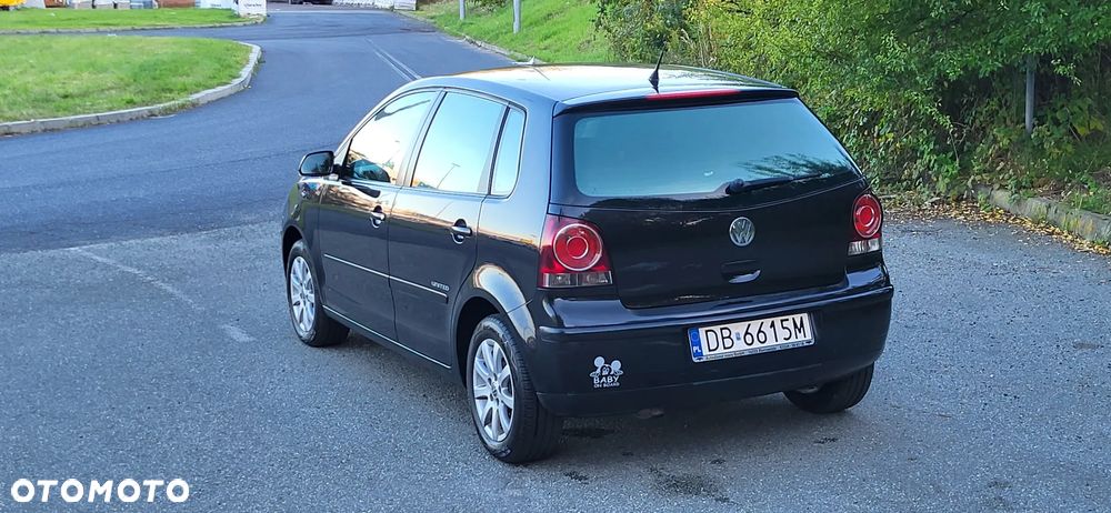 Volkswagen Polo 2009 photo 4