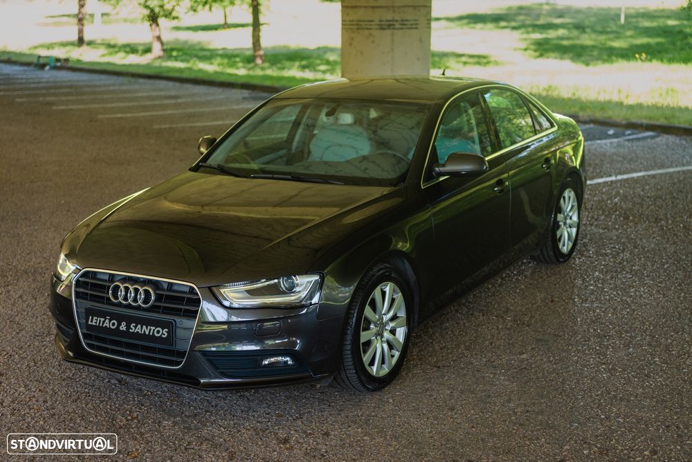 Audi A4 2.0 TDI multitronic Business Line Sport - 59