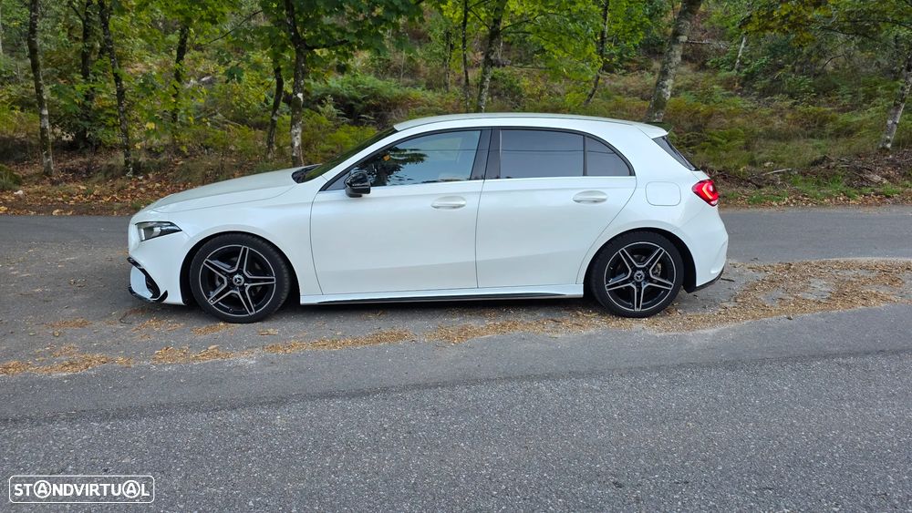 Mercedes-Benz A 180 d 7G-DCT AMG Line - 36