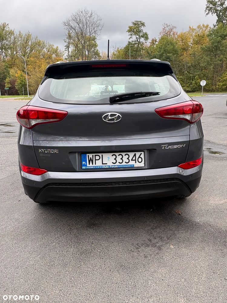 Hyundai Tucson - 19