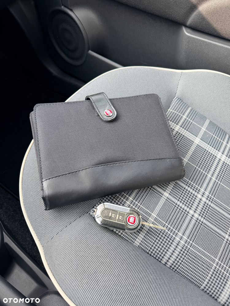 Fiat 500 1.2 Start&Stopp Lounge - 26