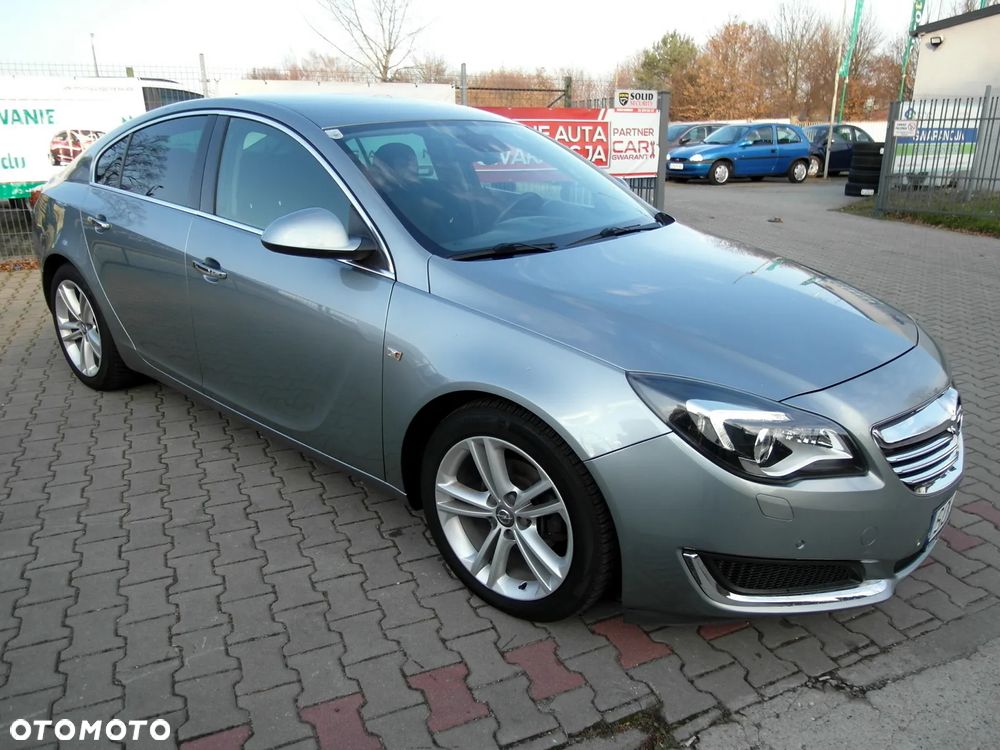 Opel Insignia 2.0 CDTI ecoFLEX Start/Stop Innovation - 12