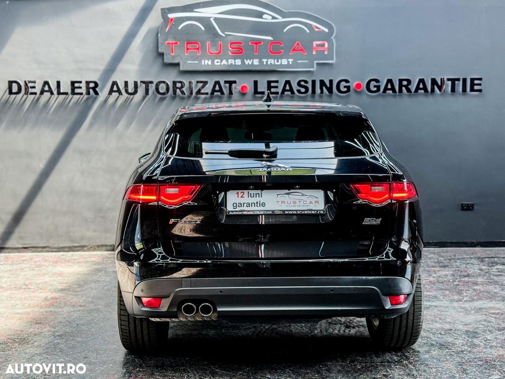 Jaguar F-Pace 25d AWD Aut. Prestige - 6