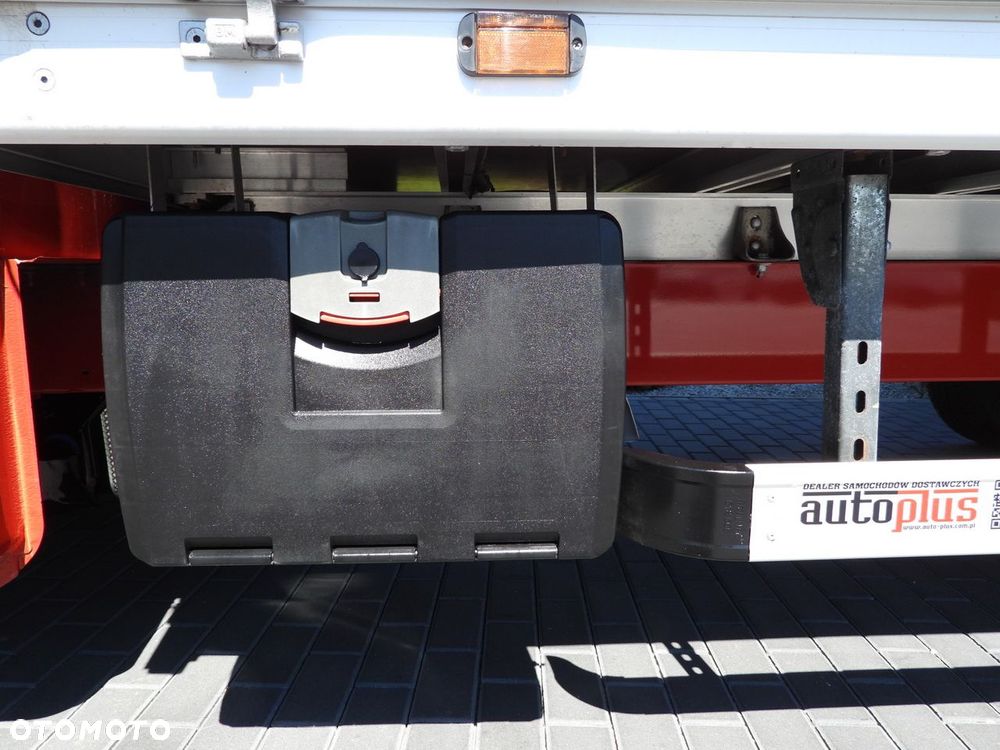 Renault MASTER  PLANDEKA WEBASTO TEMPOMAT LEDY PNEUMATYKA KLIMATYZACJA  165KM - 23