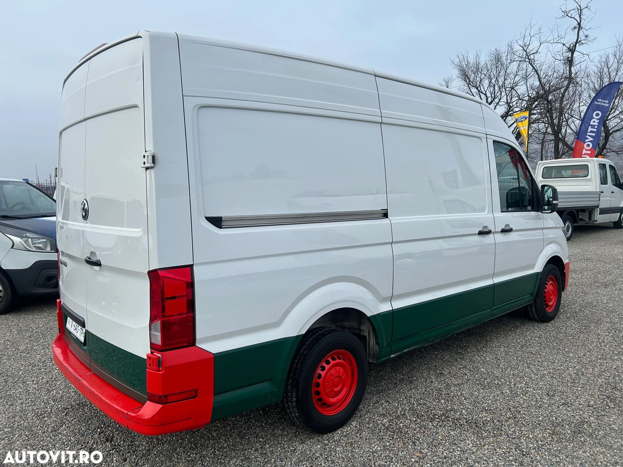Volkswagen Crafter - 3