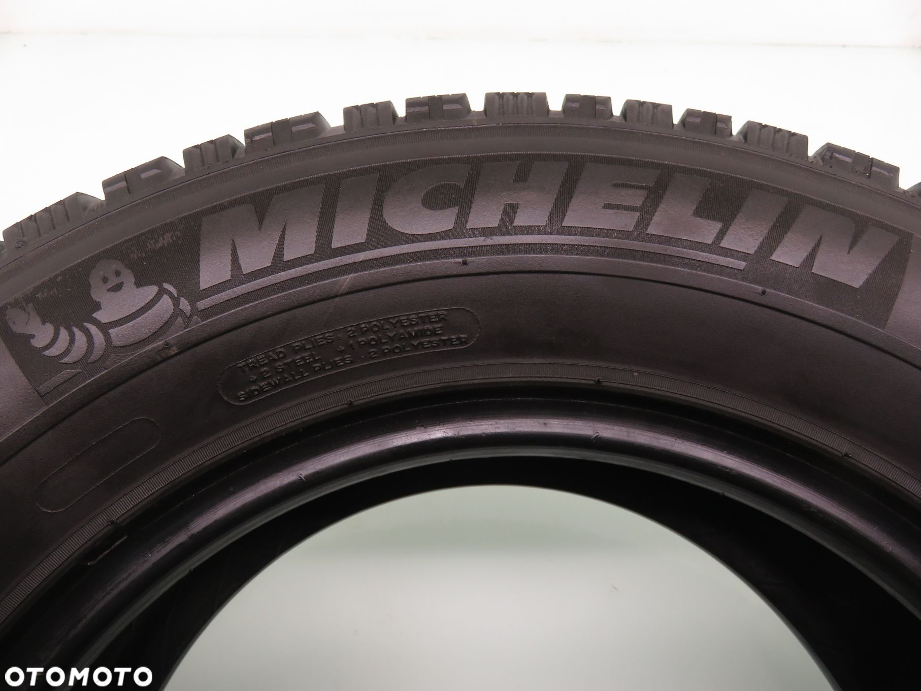 2x 235/65R16C OPONY ZIMOWE Michelin Agilis Alpin 115/113R - 4