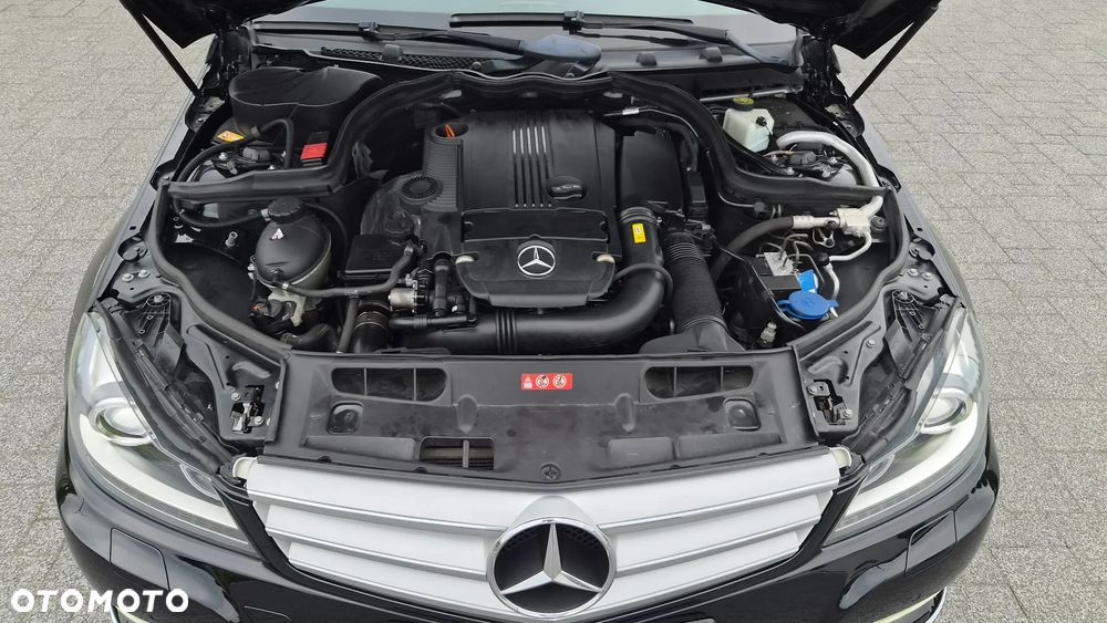 Mercedes-Benz Klasa C - 39