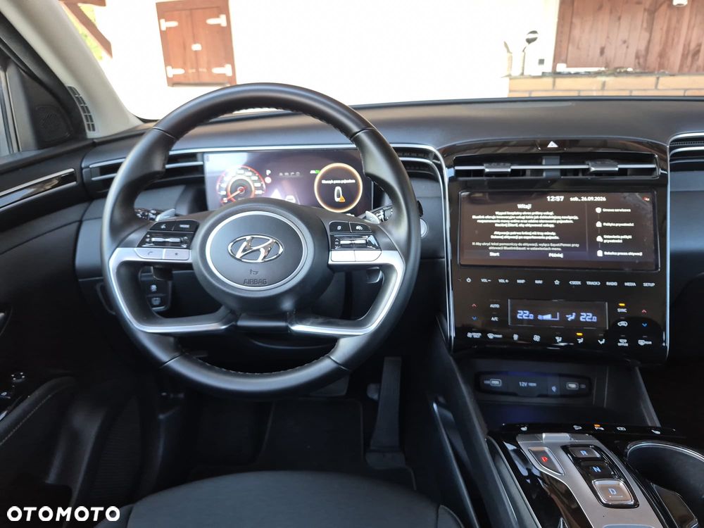 Hyundai Tucson - 22
