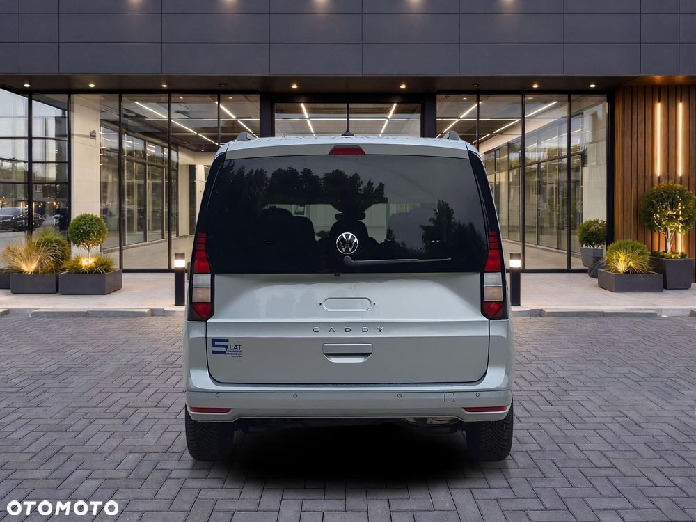 Volkswagen Caddy 1.5 TSI PHEV 110kW Life DSG - 8