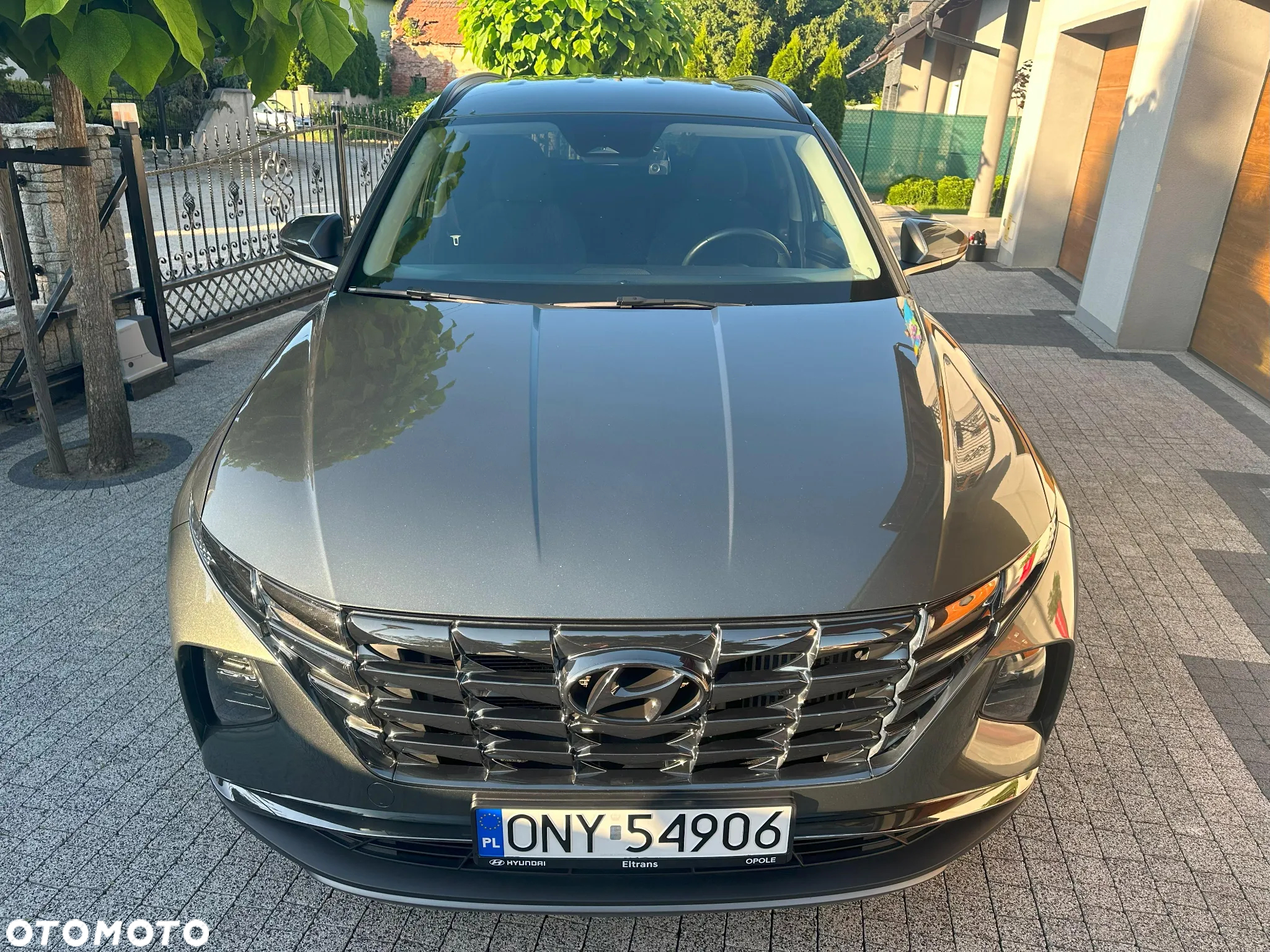 Hyundai Tucson 1.6 T-GDi Smart 2WD - 3