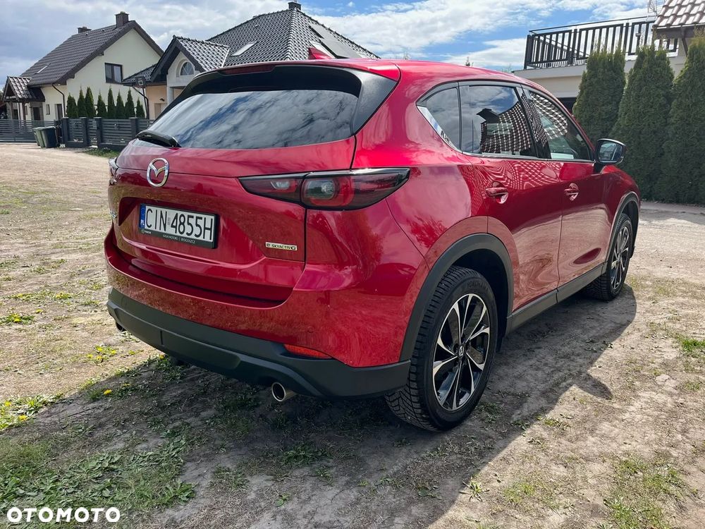 Mazda CX-5 2.0 Exclusive-Line 2WD - 19