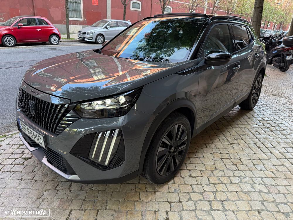 Peugeot 2008 1.2 PureTech GT EAT8 - 8