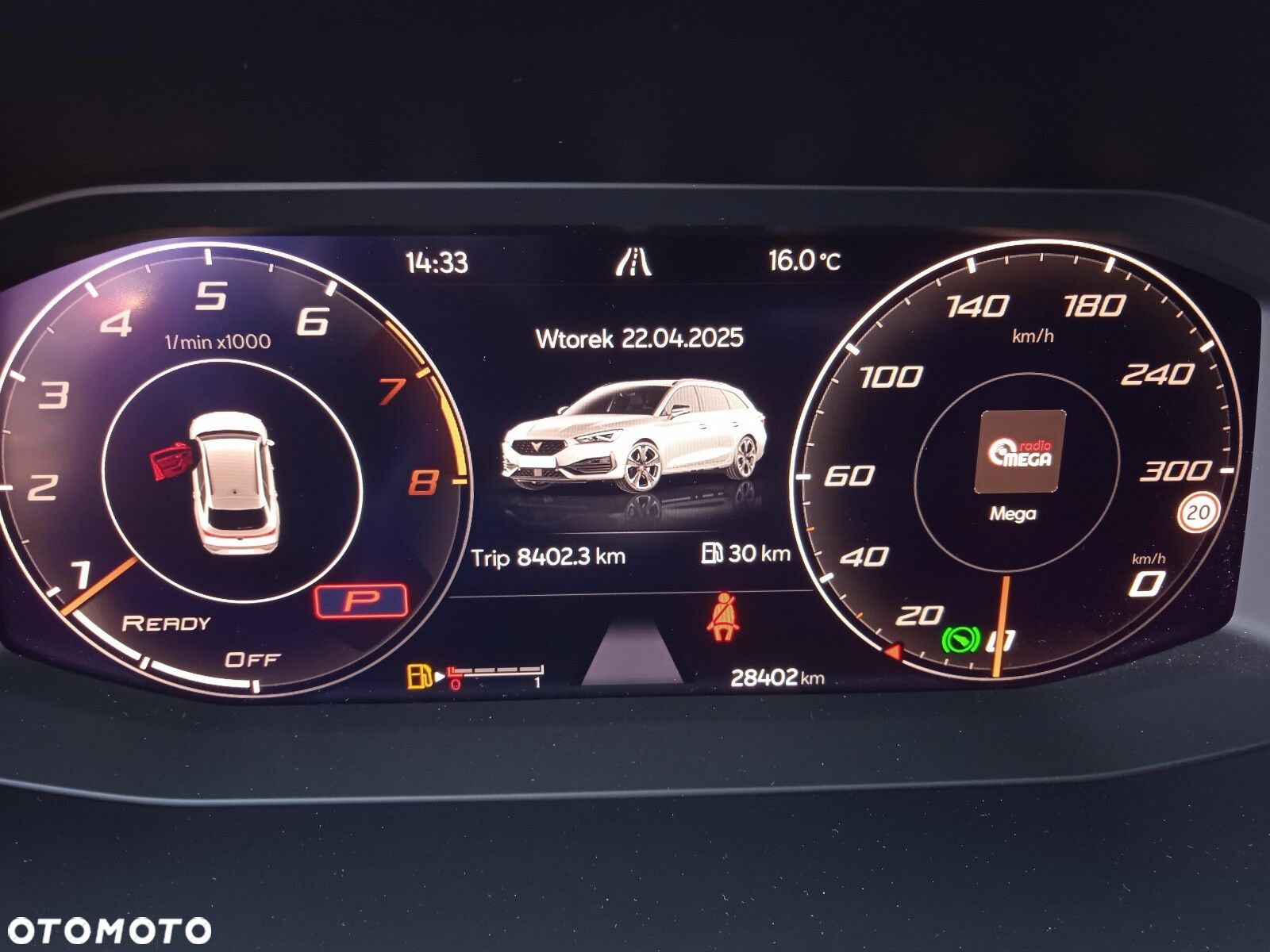 Cupra Leon Sportstourer - 22