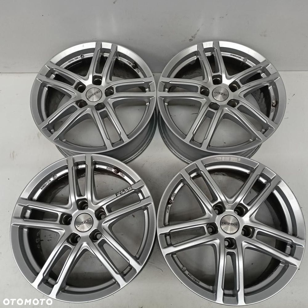 Alufelgi 5x112 17 Audi VW Skoda Seat 4szt (F6931) - 1
