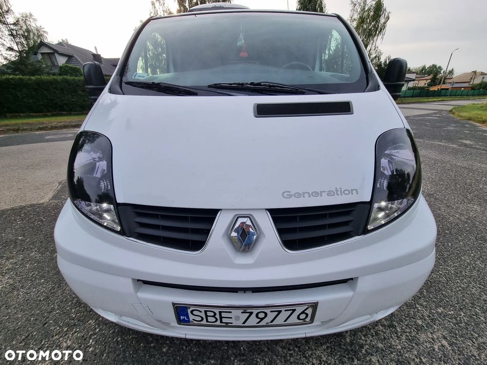 Renault Trafic L1H1 Passenger Lux - 28
