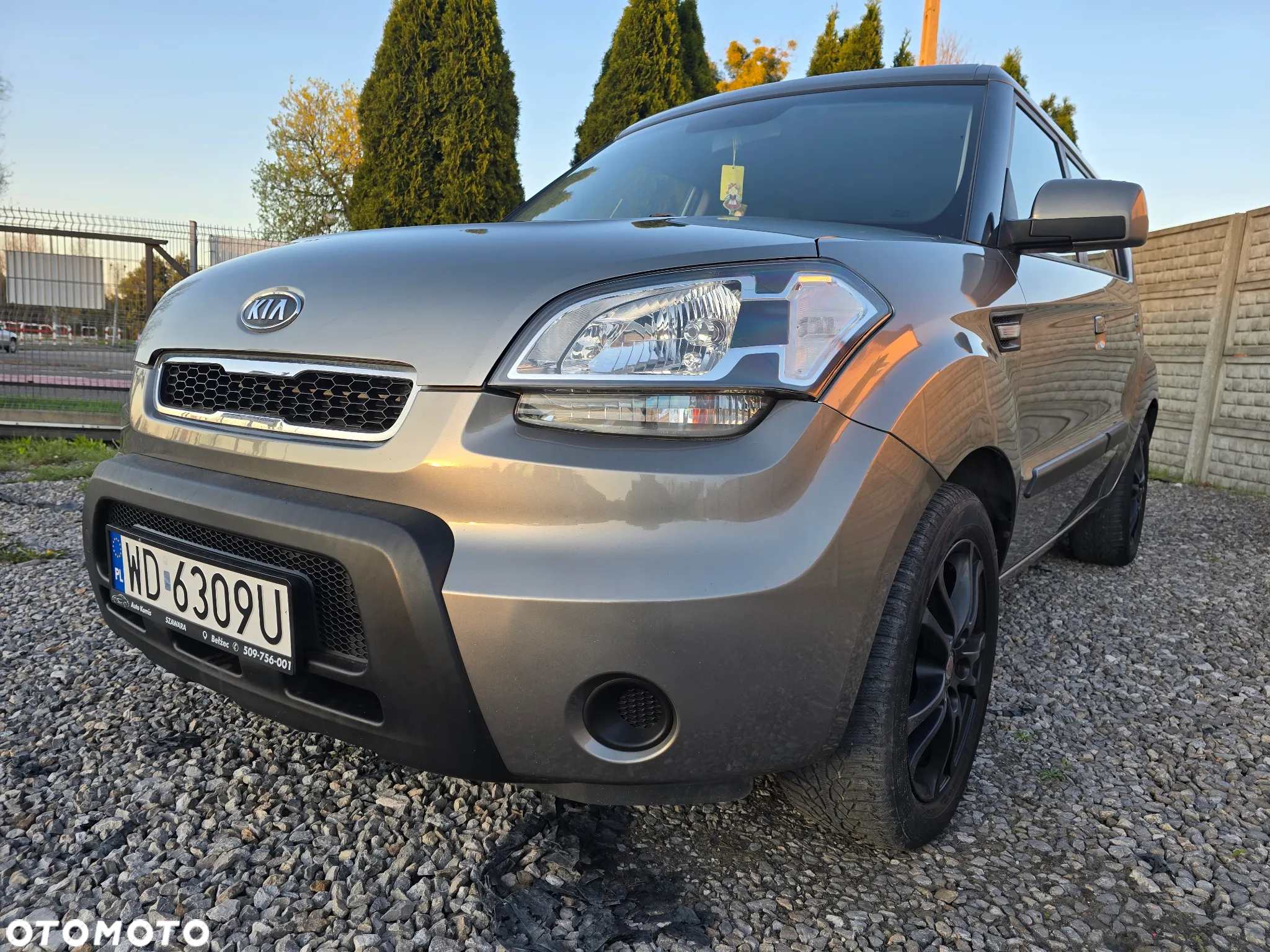 Kia Soul 1.6 CVVT Spirit - 11