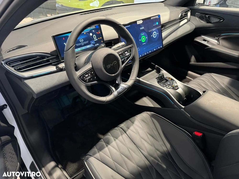 Byd Seal 82.5 kWh RWD Design - 19