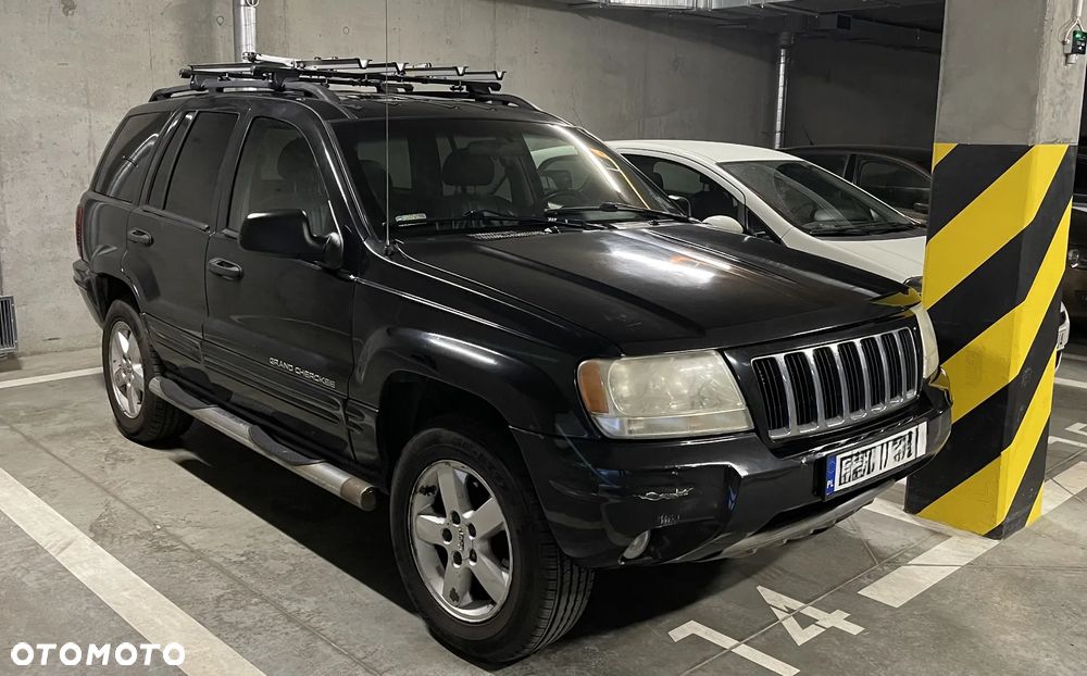 Jeep Grand Cherokee 4.0 Laredo - 7