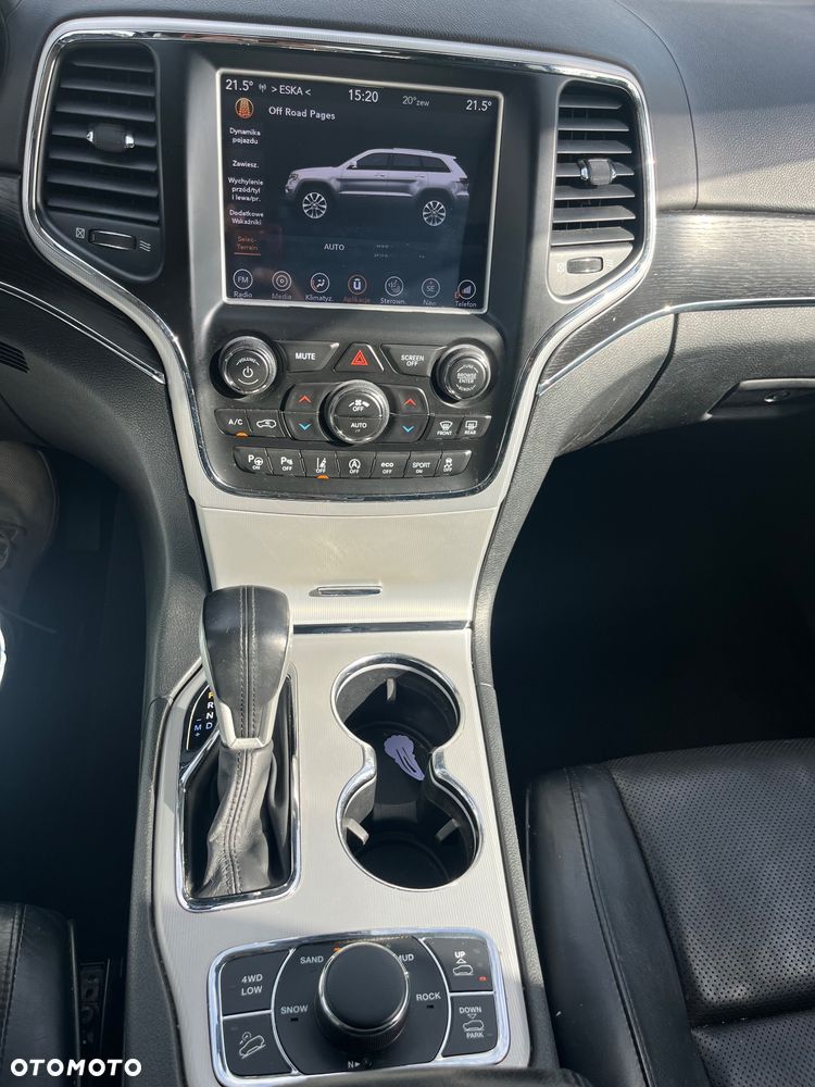 Jeep Grand Cherokee Gr 3.0 CRD Summit - 10