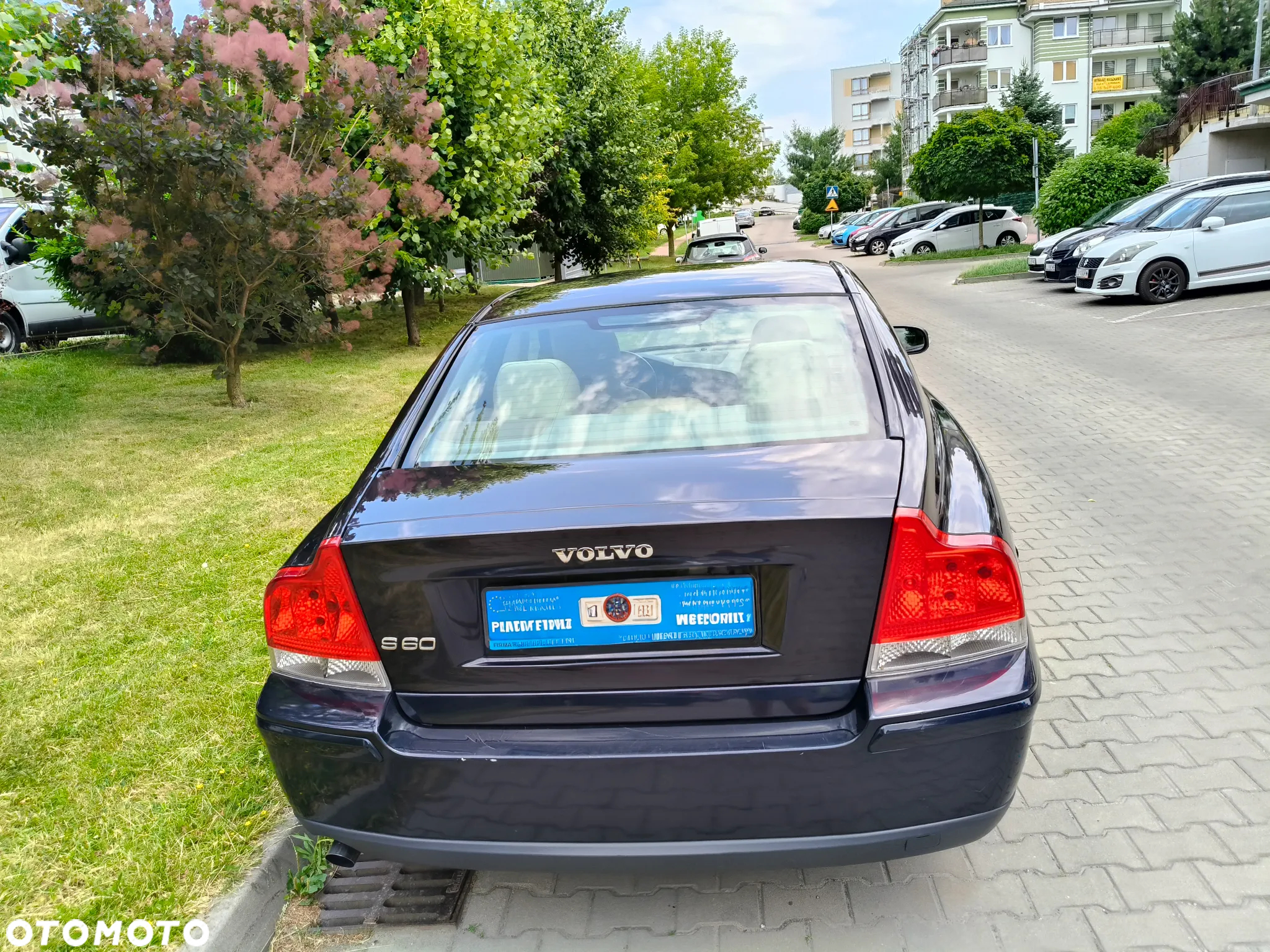 Volvo S60 2.4 Kinetic - 4