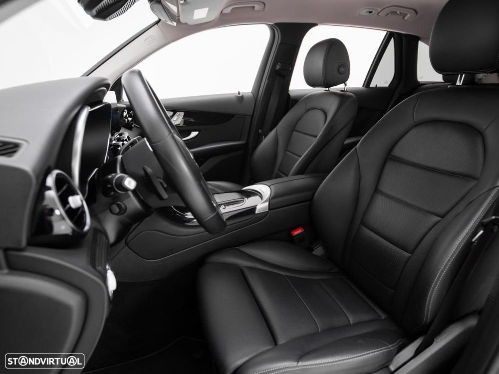 Mercedes-Benz GLC 300 de 4Matic 9G-TRONIC - 9