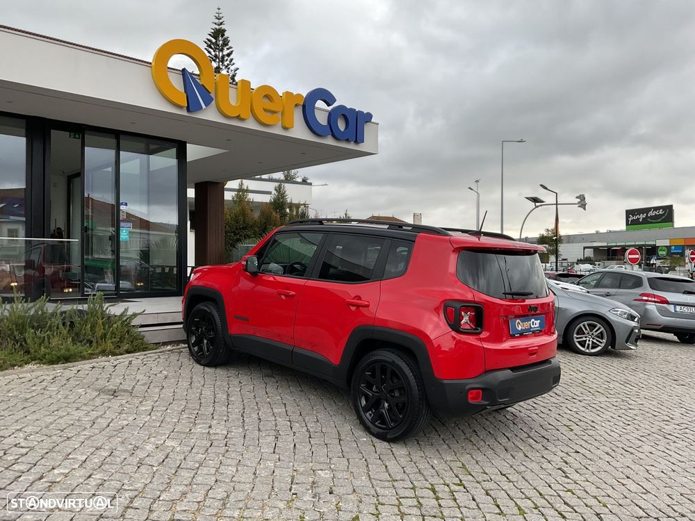 Jeep Renegade 1.0 T Night Eagle - 4