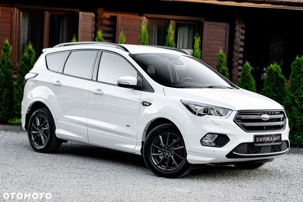 Ford Kuga 2.0 TDCi 4x4 ST-Line - 6