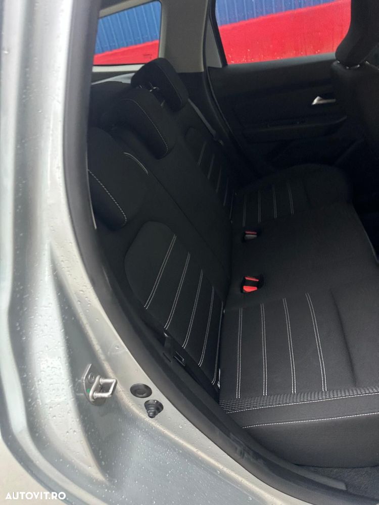 Dacia Duster 1.5 Blue dCi 4WD Prestige jante 17" - 7