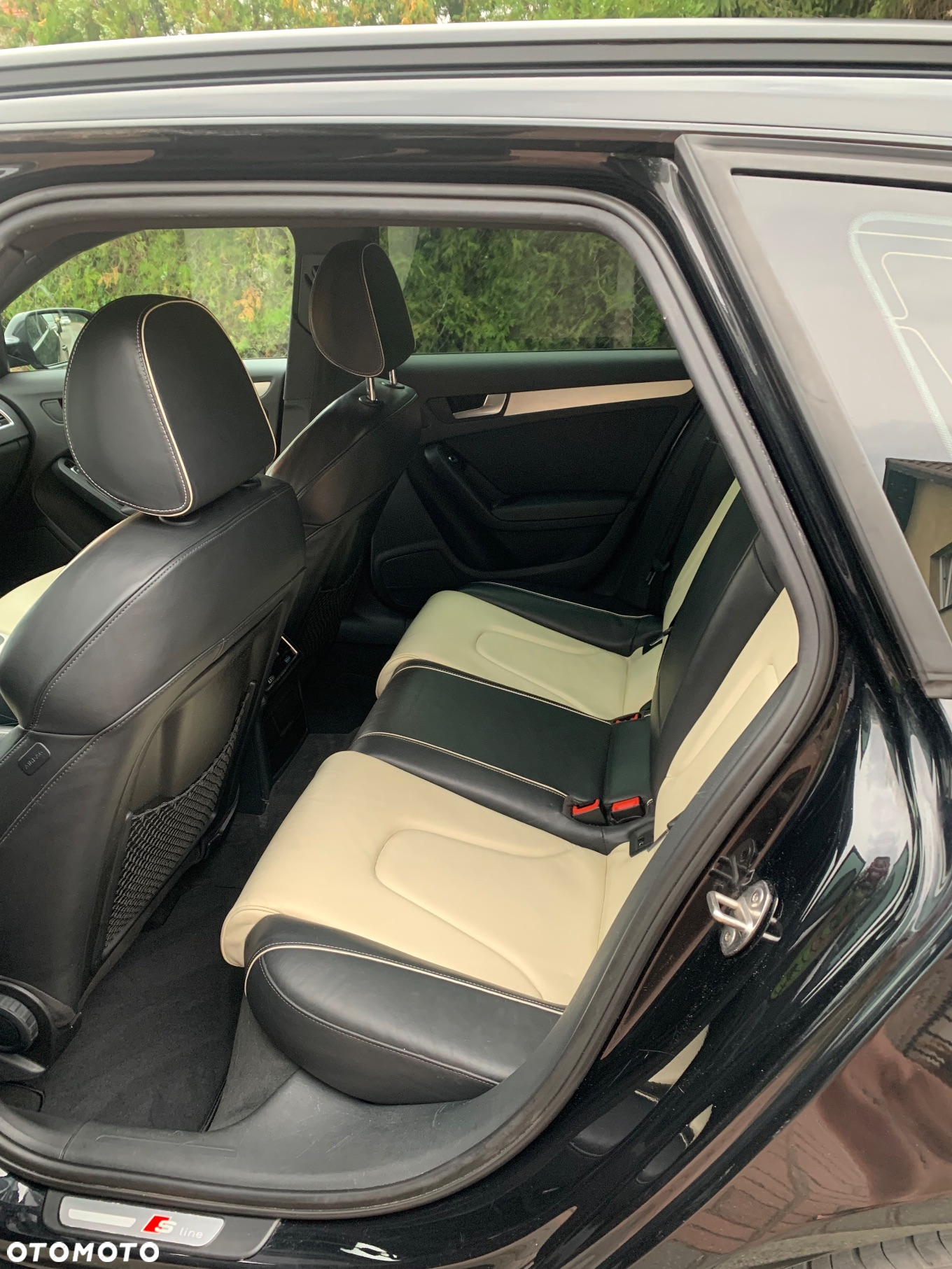 Audi A4 Avant 2.0 TDI Multitronic - 8