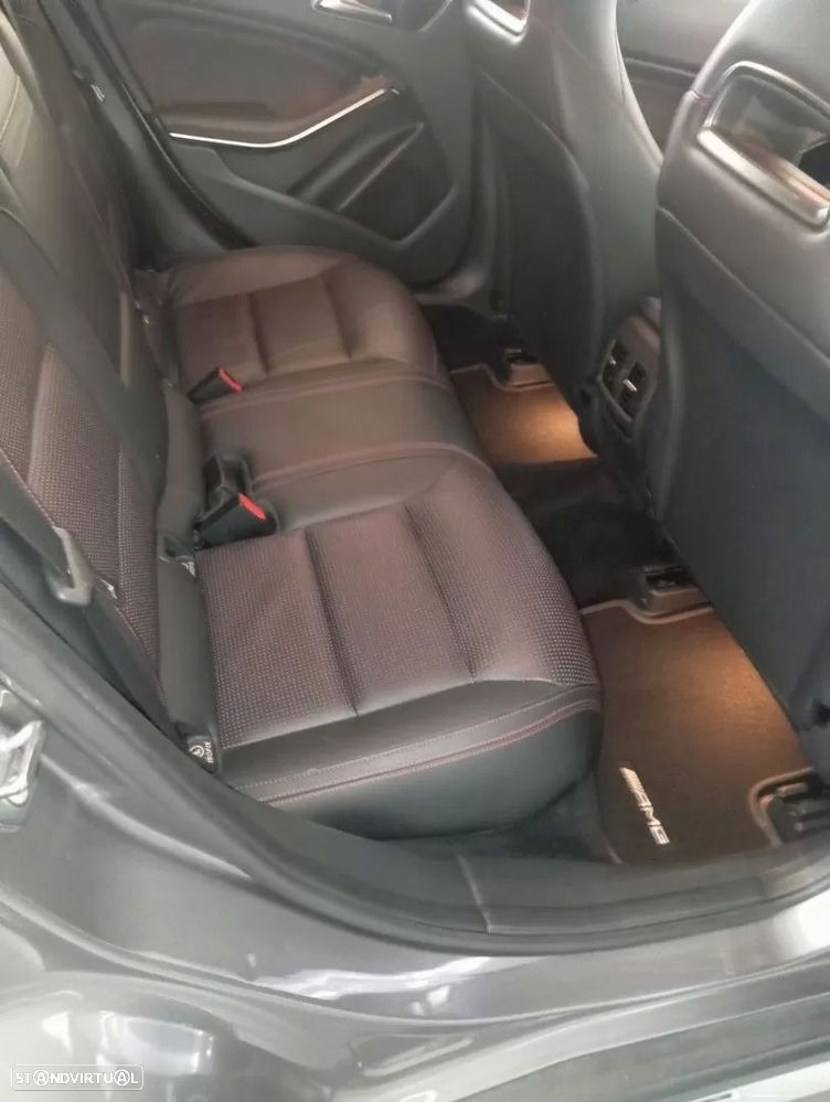 Mercedes-Benz GLA 220 CDI AMG Line - 30