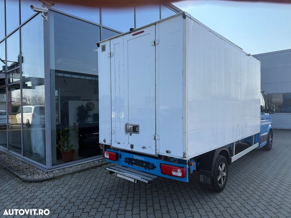 Volkswagen Crafter - 4