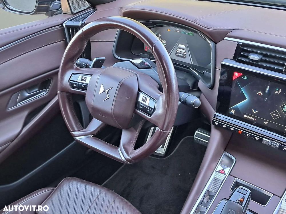 DS Automobiles DS 9 DS9 1.6 PHeV AWD 360 EAT8 OPERA - 16