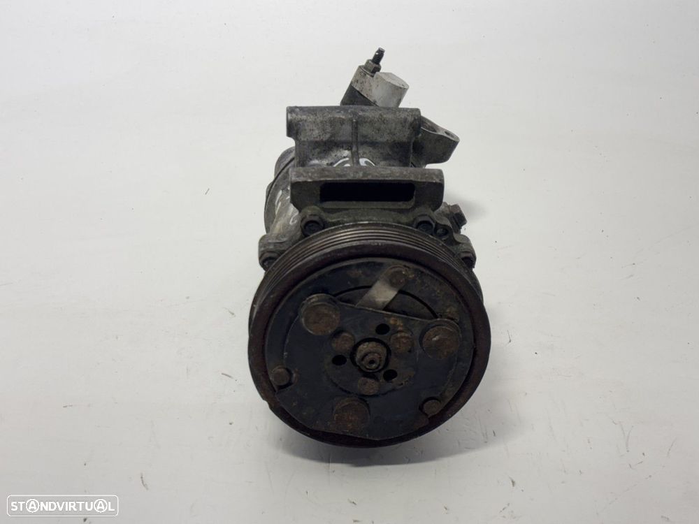 Compressor de ar condicionado MINI (R56) Cooper D REF. MOTOR N47C16A - 4