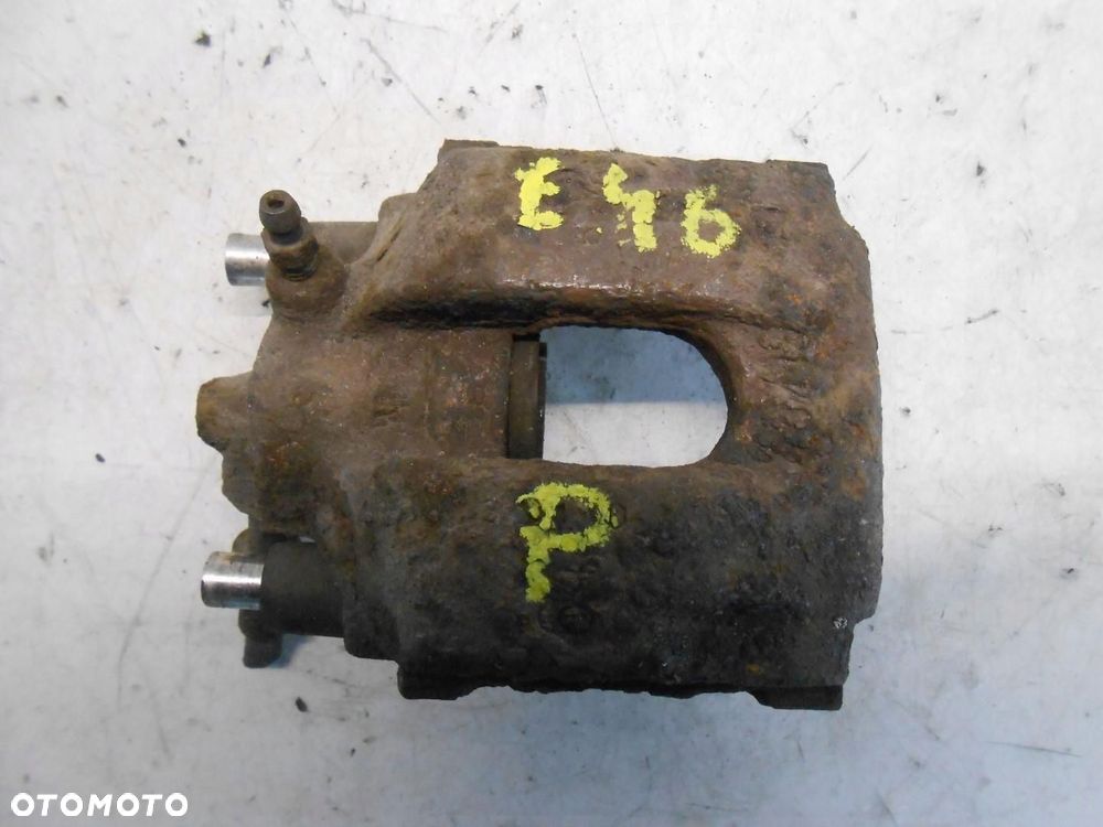 ?zacisk hamulcowy prawy tył bmw e46 # - 1