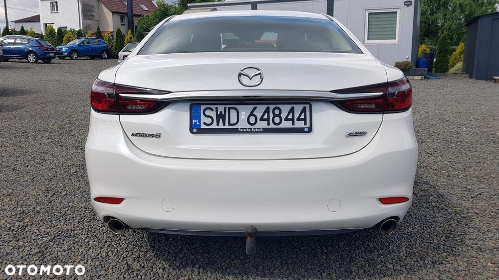 Mazda 6 SKYACTIV-G 194 Drive Exclusive-Line - 10