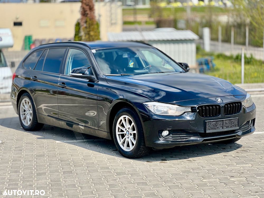 BMW Seria 3 318d - 3