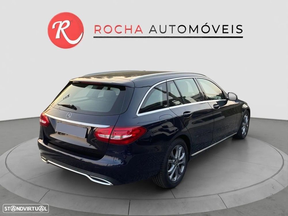 Mercedes-Benz C 180 - 7