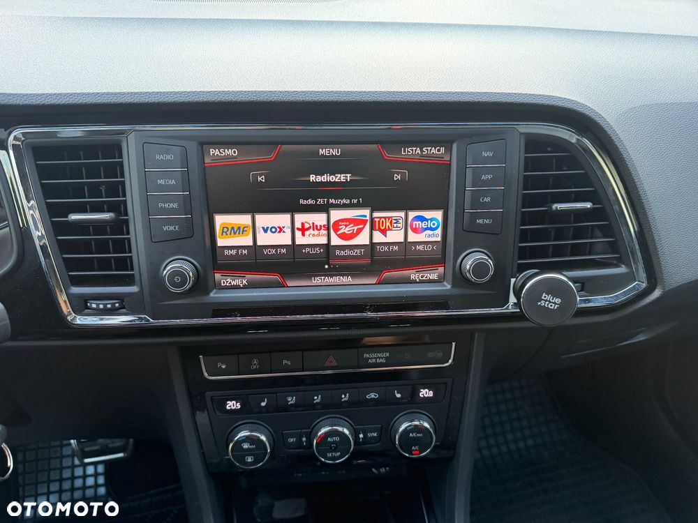 Seat Ateca 1.5 TSI ACT DSG OPF Style - 26