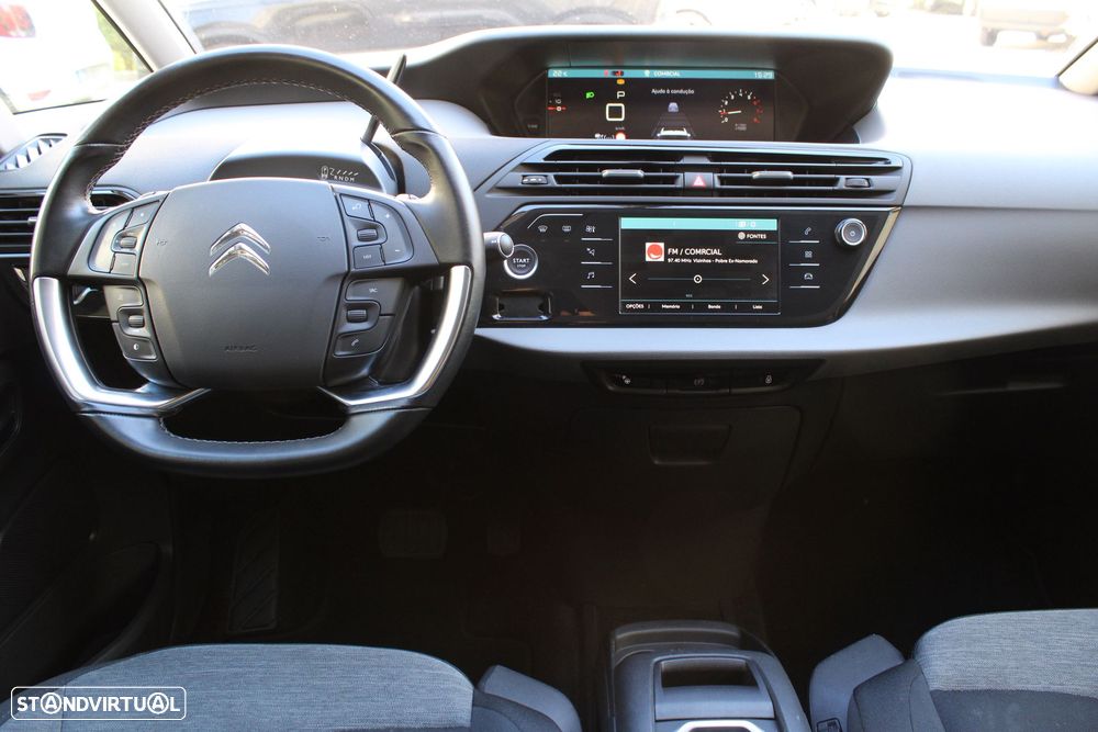 Citroën C4 Spacetourer PureTech 130 Stop&Start EAT8 SHINE - 8