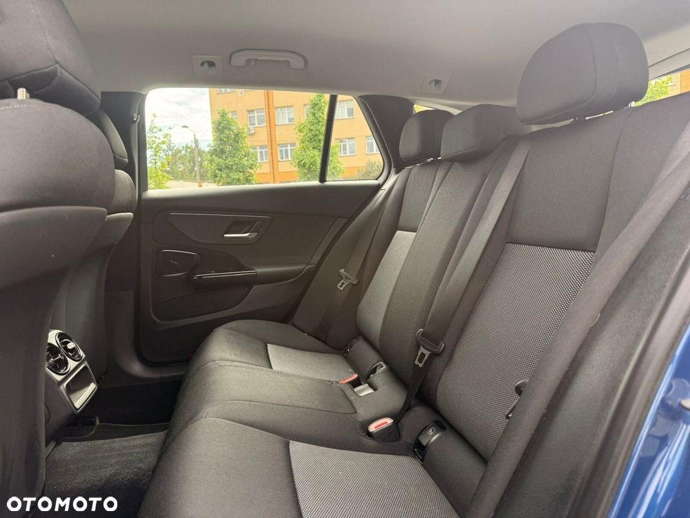 Mercedes-Benz Klasa C 200 d mHEV Business Edition - 12