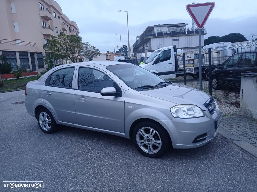 Chevrolet Aveo 1.2 LS - 1
